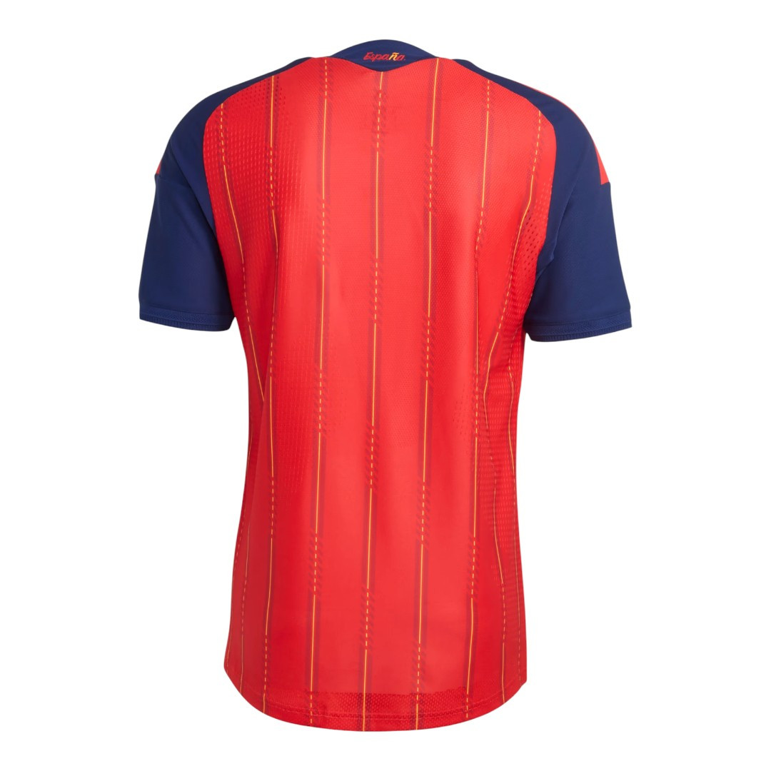 Spain 2026 World Cup Champions Authentic Men's Home Shirt