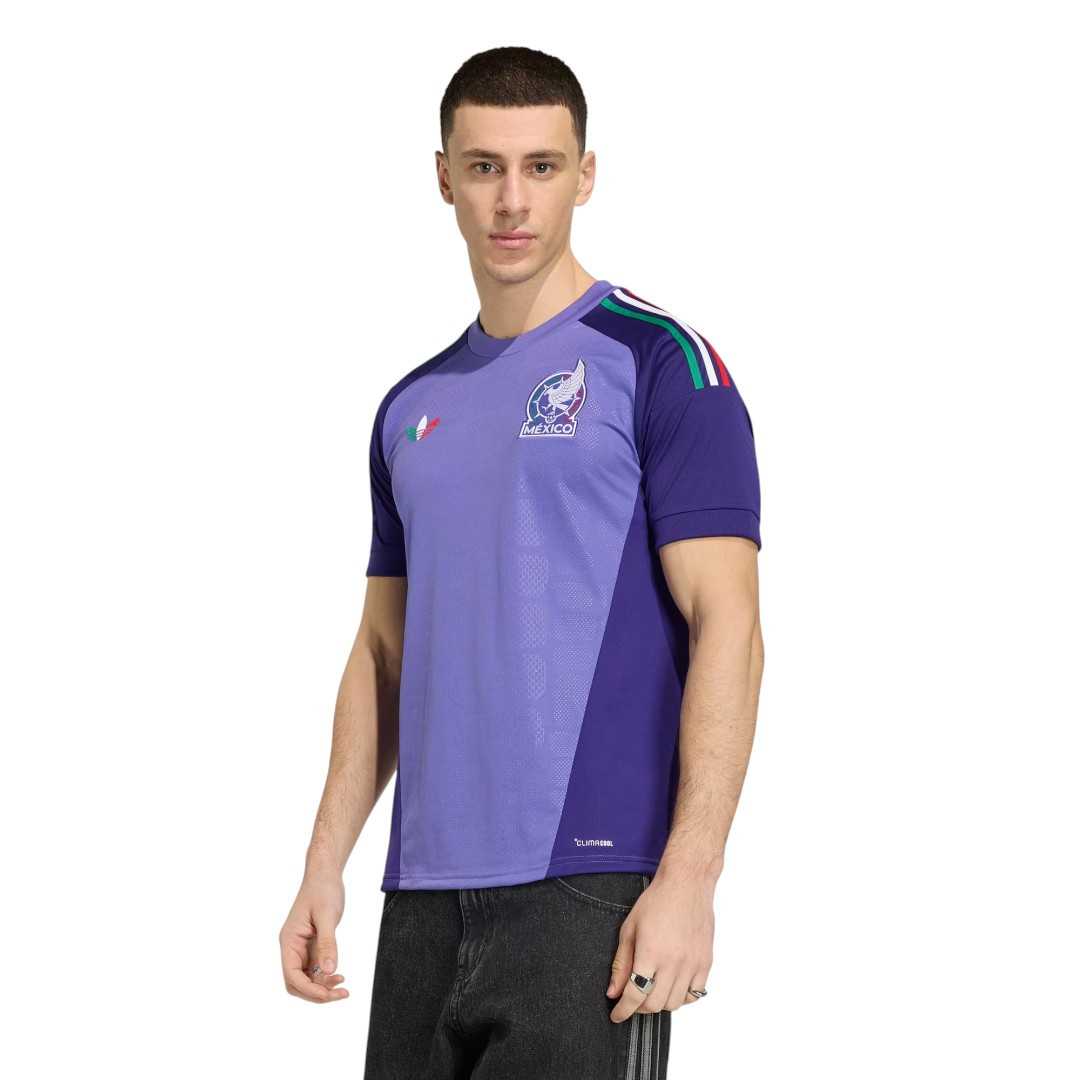 Mexico 2026 Men's Away Goalkeeper Shirt