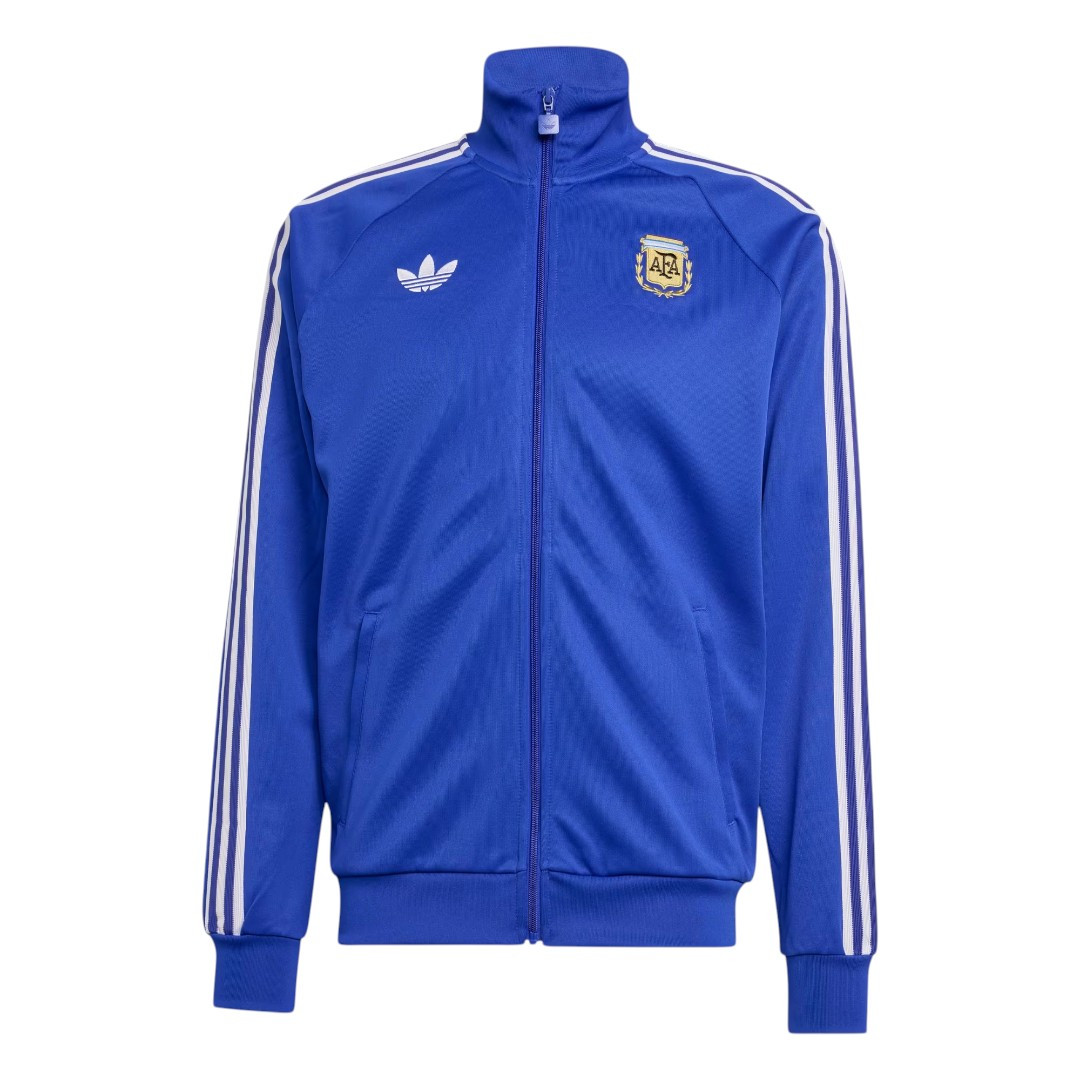 Argentina 2026 Men's Originals Track Windbreaker