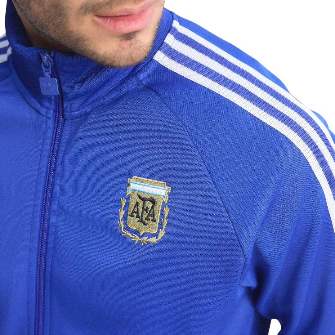 Argentina 2026 Men's Originals Track Windbreaker