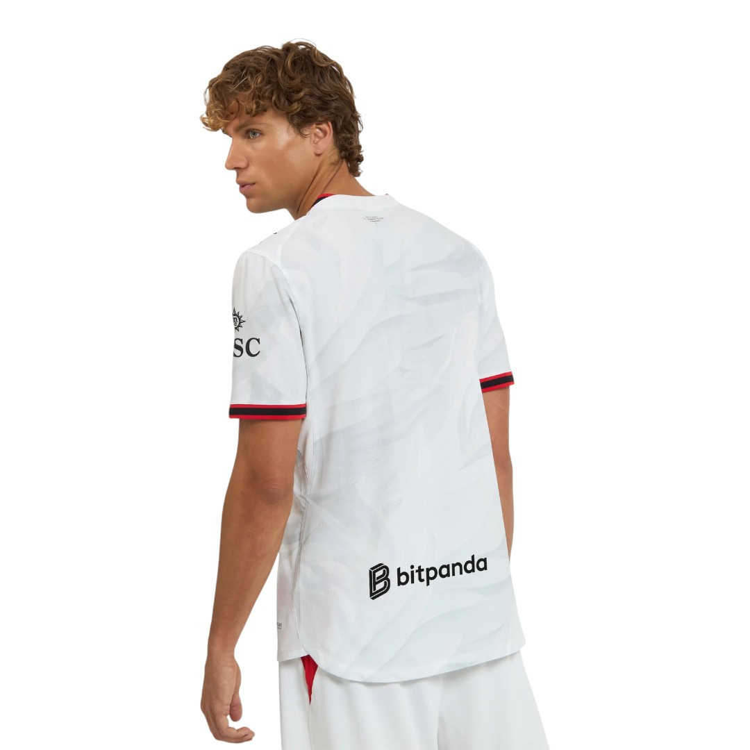 AC Milan 26/27 Authentic Men's Away Shirt