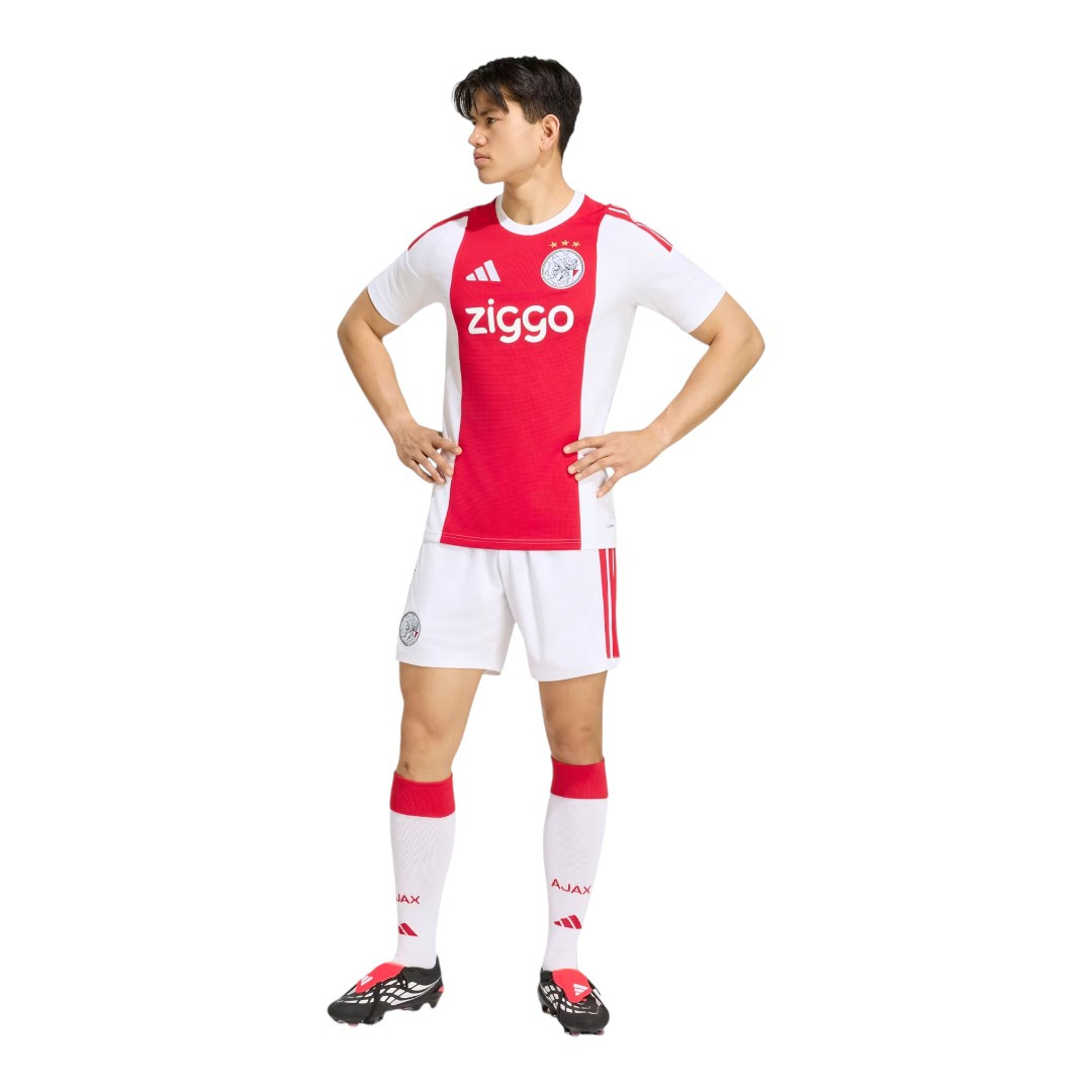 Ajax 26/27 Authentic Men's Home Shirt