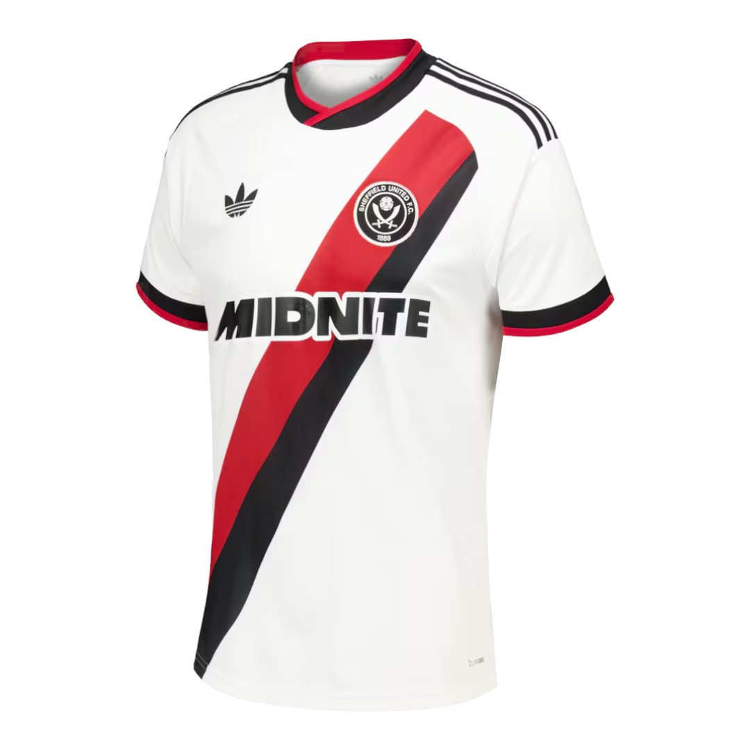 Sheffield United 26/27 Stadium Men's Away Shirt