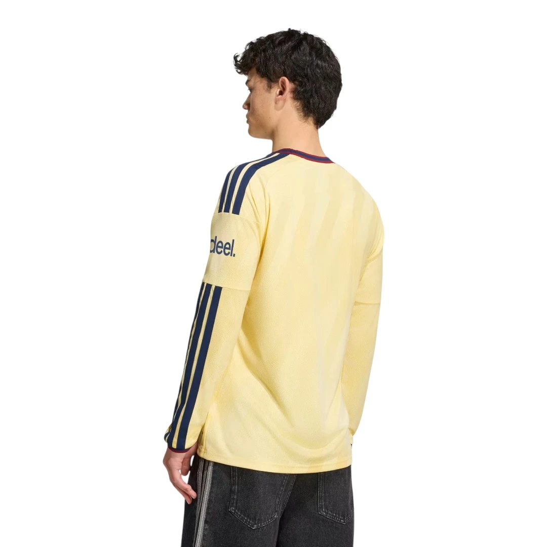 Arsenal 26/27 Men's Third Long Sleeve Shirt