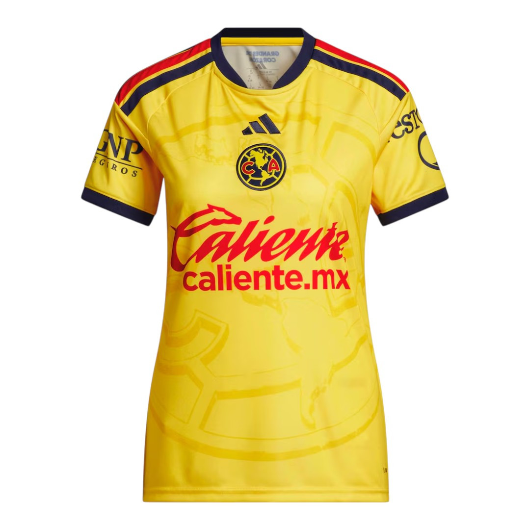 CF América 26/27 Women's Home Shirt