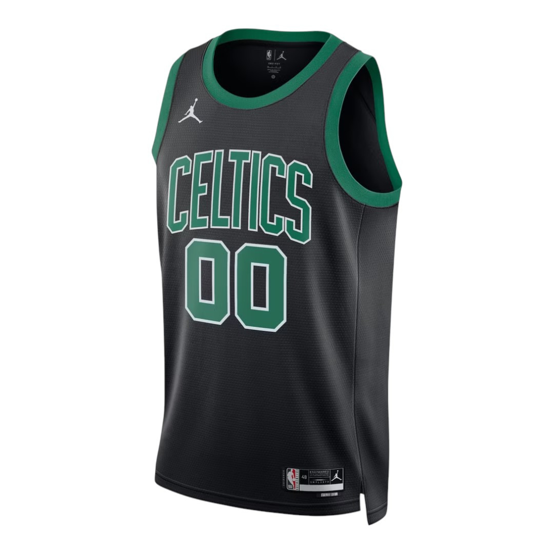Boston Celtics 26/27 Men's Swingman Custom Jersey - Statement
