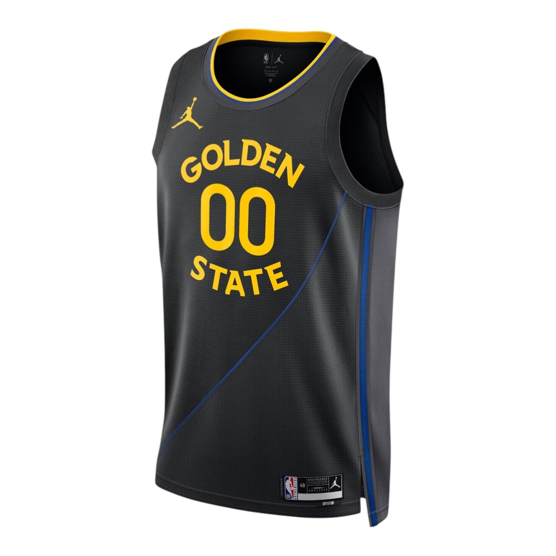 Golden State Warriors 26/27 Men's Swingman Custom Jersey - Statement