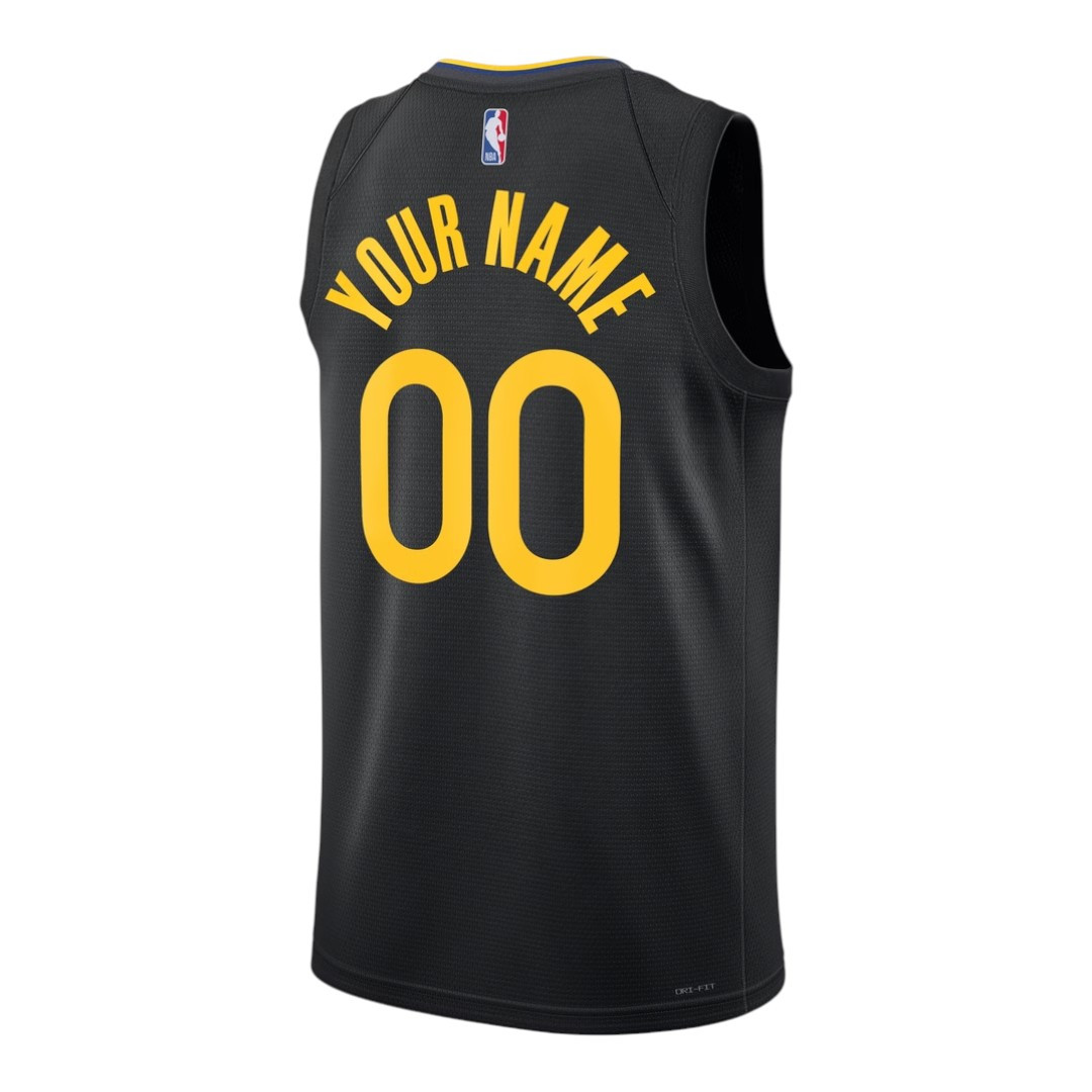 Golden State Warriors 26/27 Men's Swingman Custom Jersey - Statement