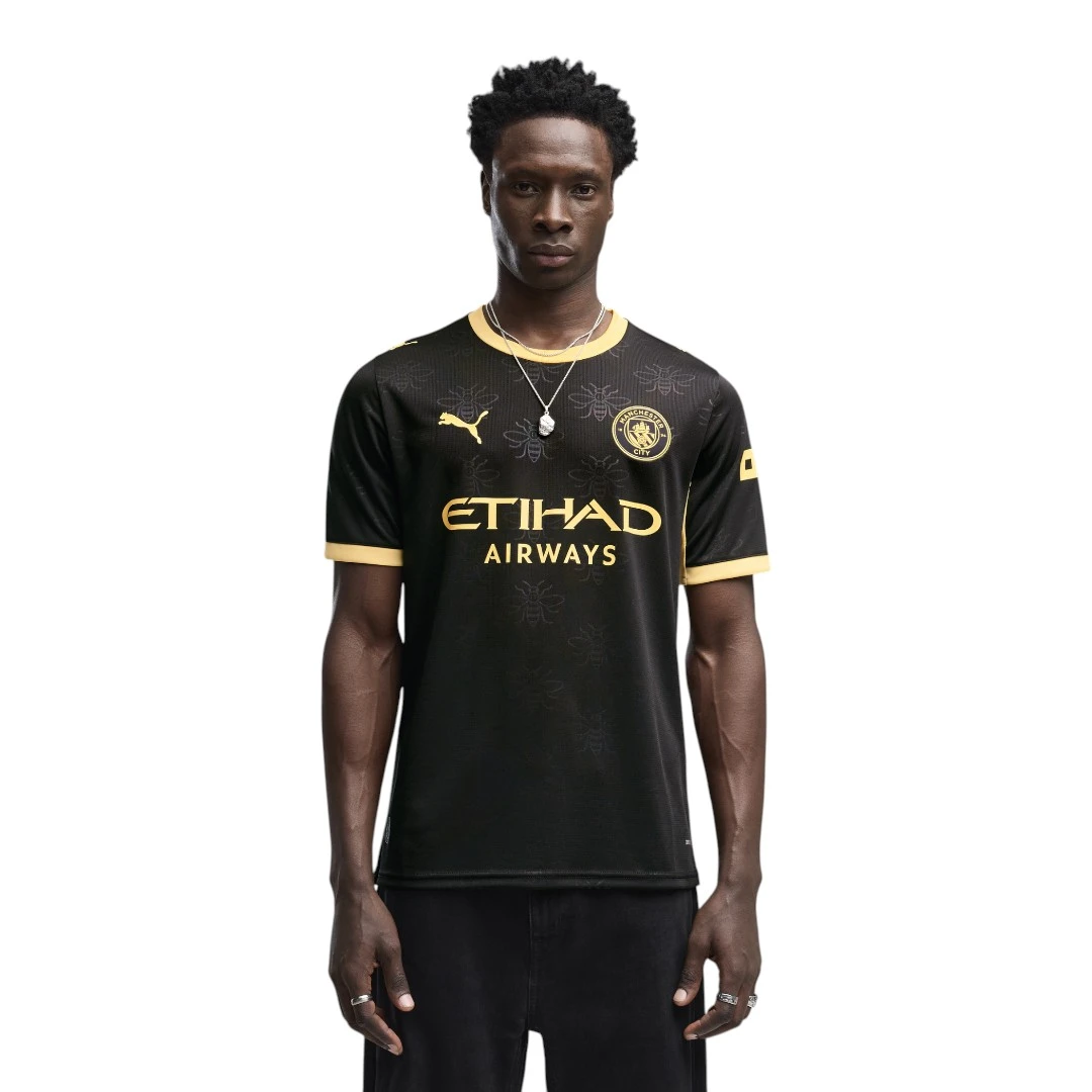 Manchester City 26/27 Stadium Men's Away Shirt