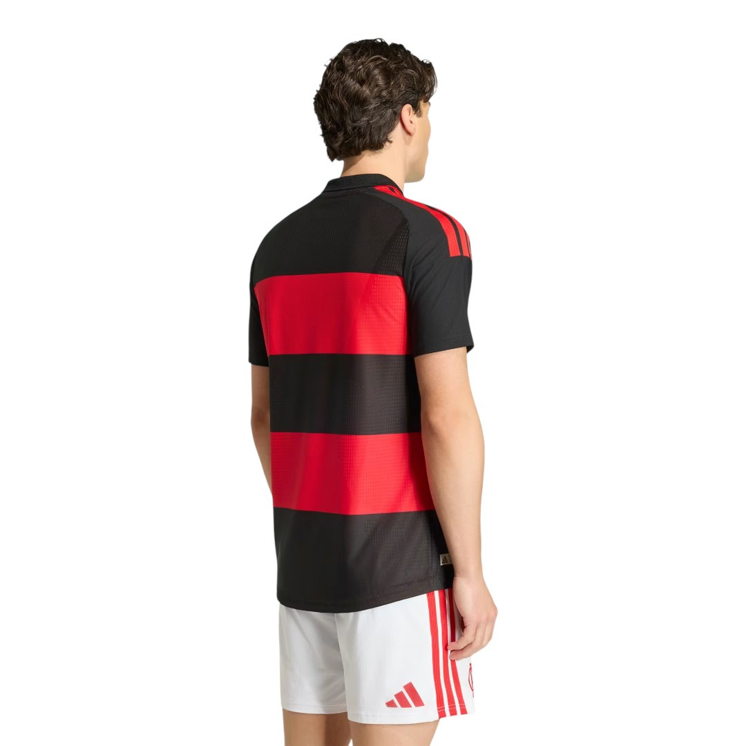 Flamengo 2026 Authentic Men's Home Shirt