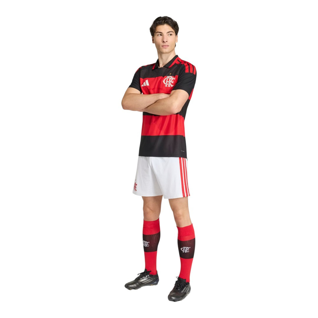 Flamengo 2026 Authentic Men's Home Shirt