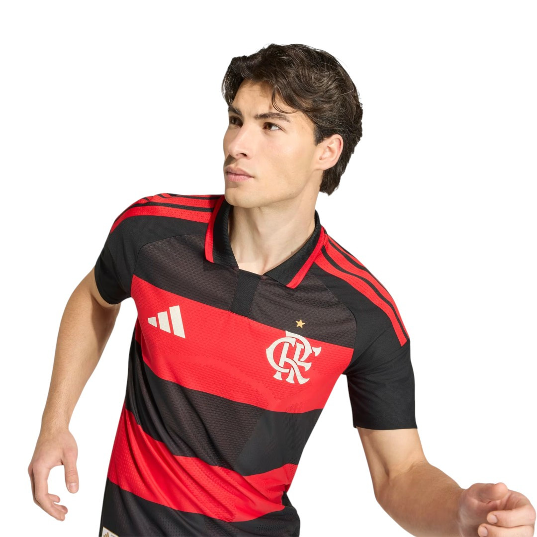 Flamengo 2026 Authentic Men's Home Shirt