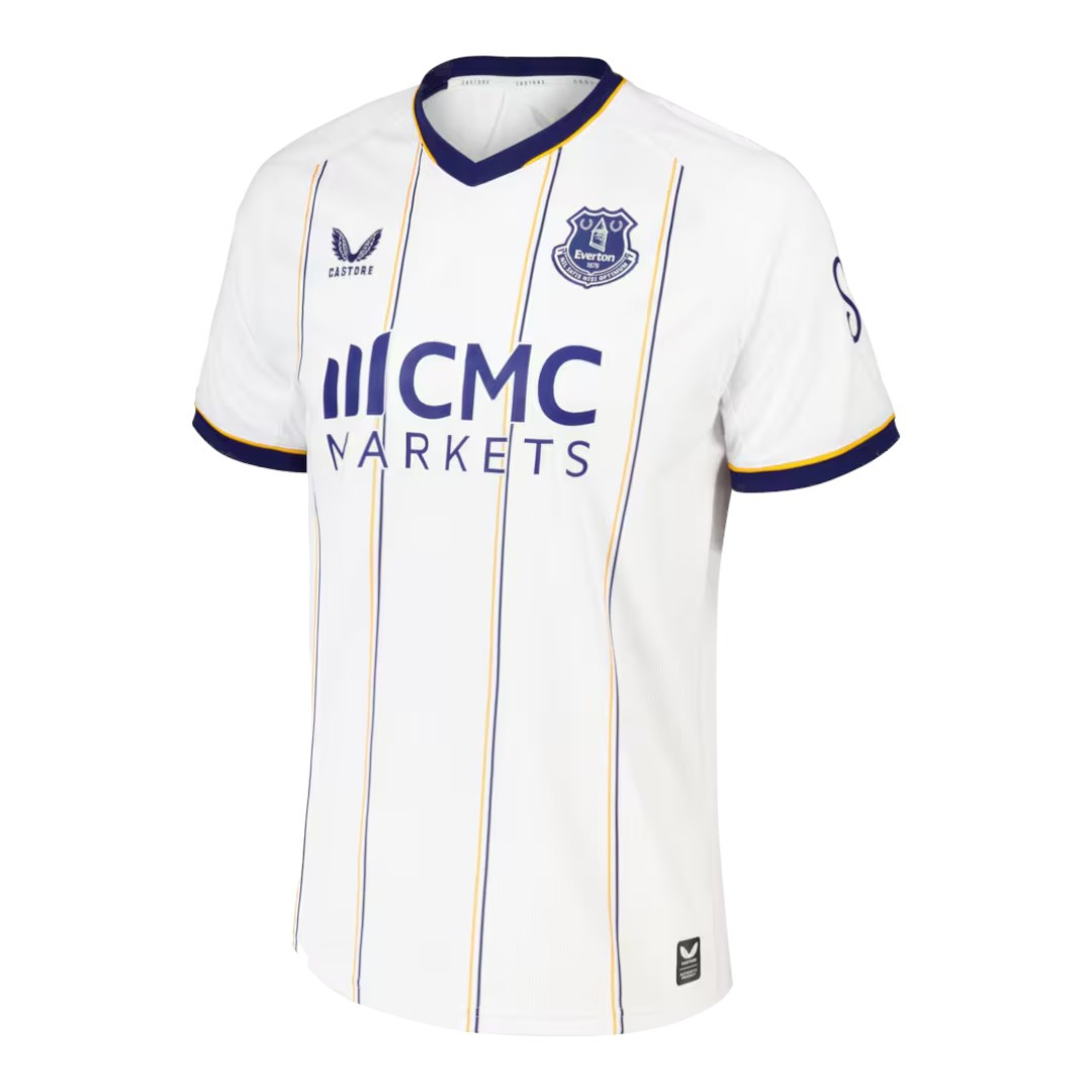 Everton 26/27 Stadium Men's Away Shirt