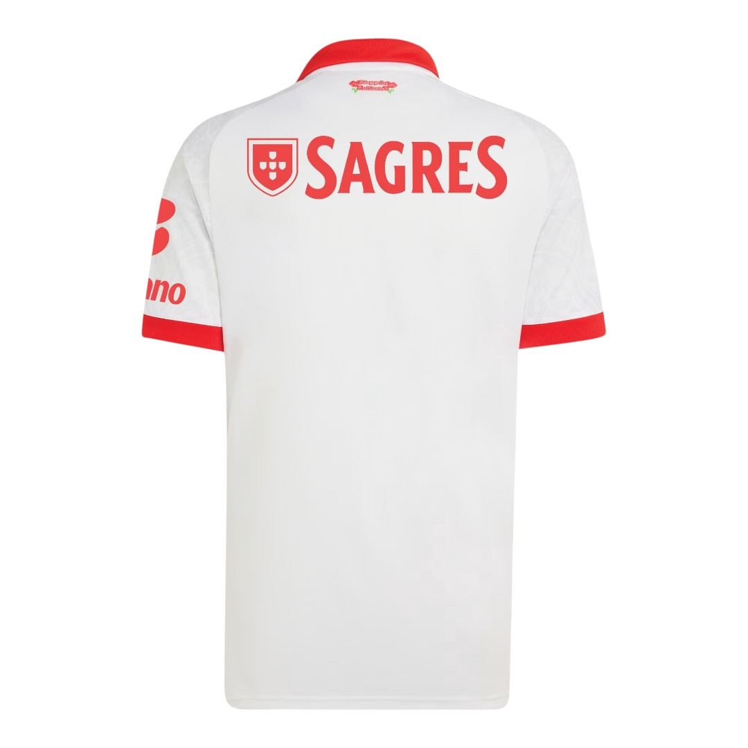 Benfica 26/27 Stadium Men's Away Shirt