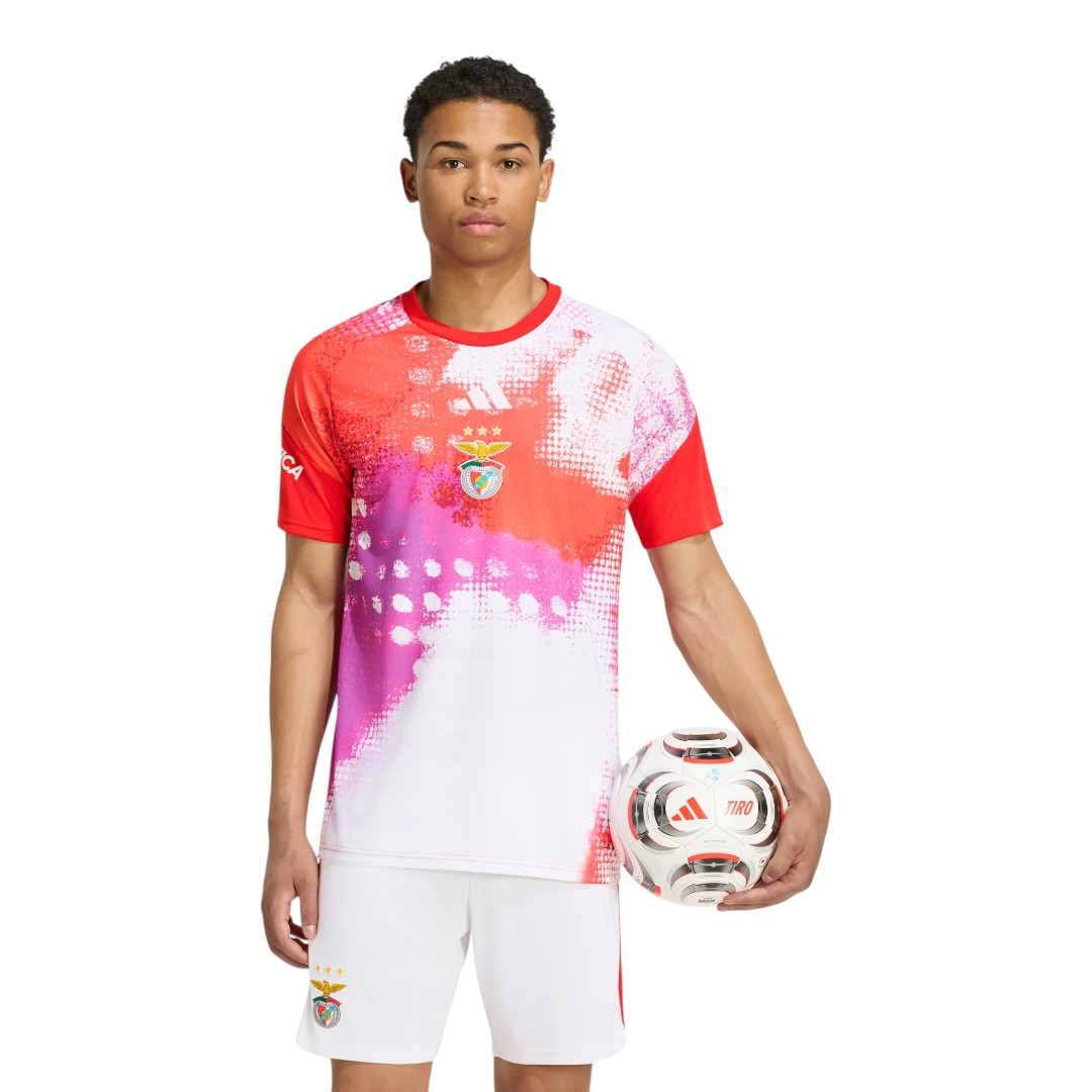 Benfica 26/27 Men's Home Pre-Match Shirt