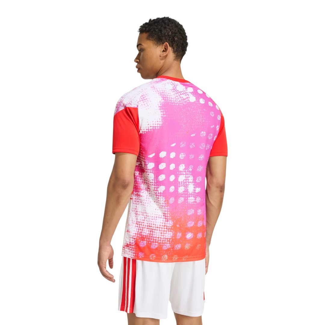 Benfica 26/27 Men's Home Pre-Match Shirt