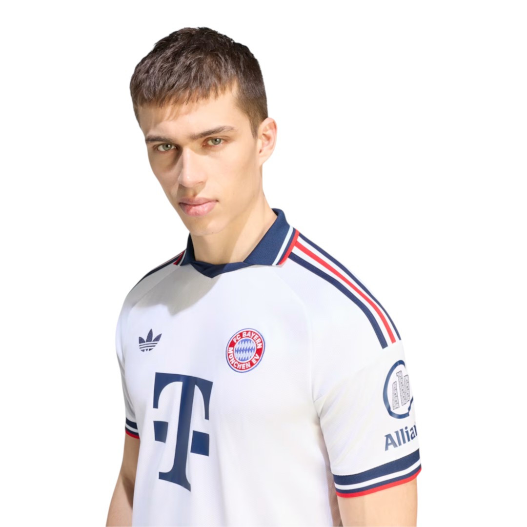 Bayern Munich 26/27 Stadium Men's Away Shirt