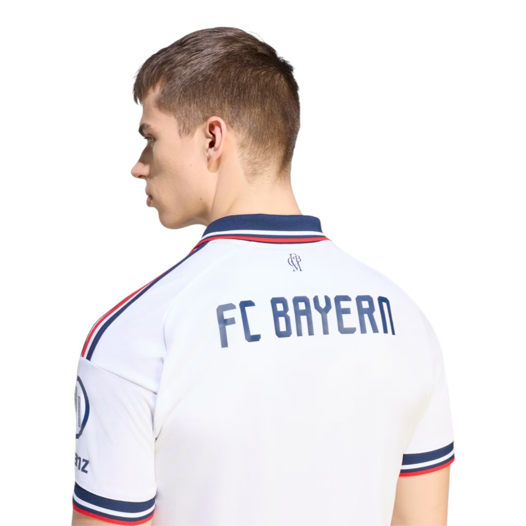 Bayern Munich 26/27 Stadium Men's Away Shirt