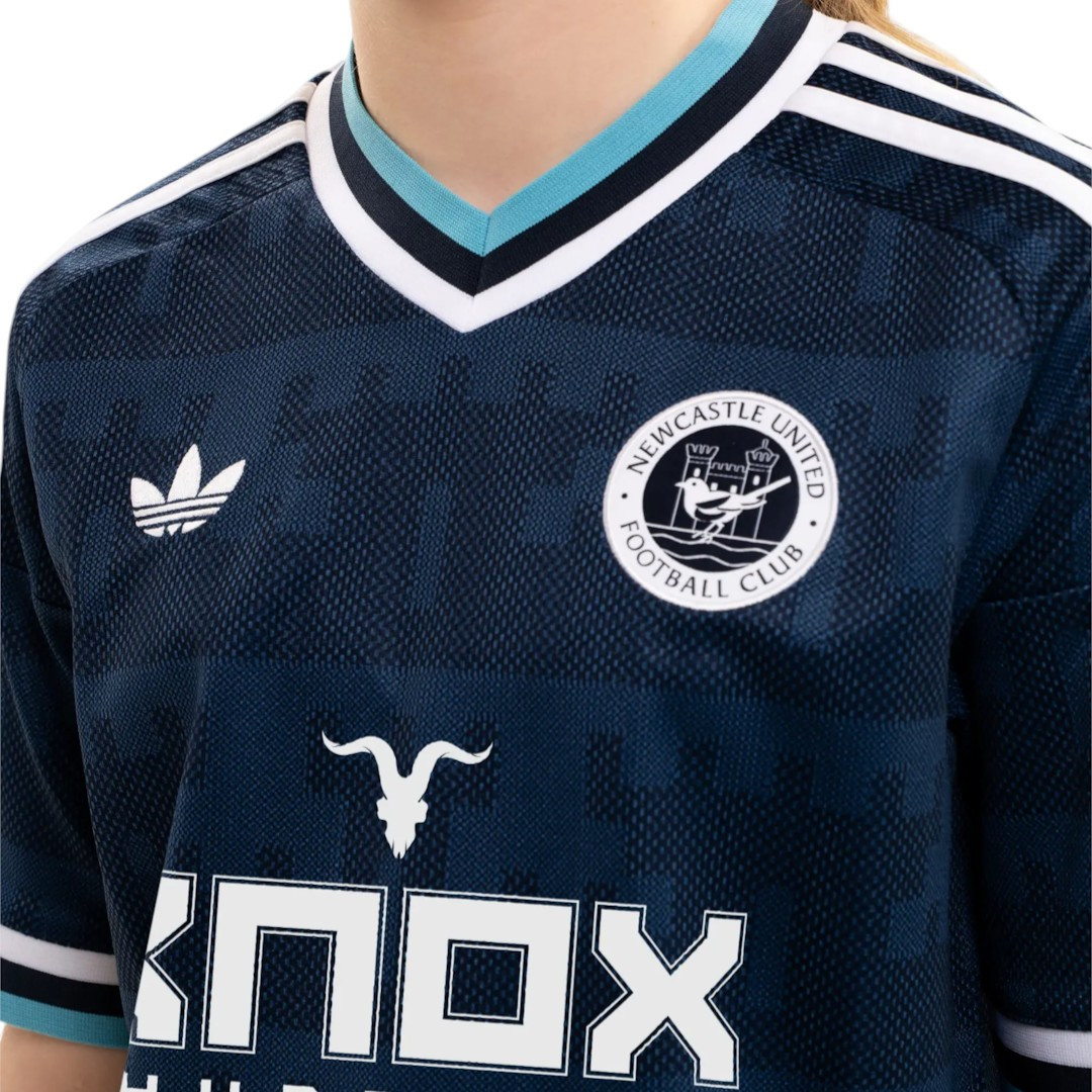 Newcastle United 26/27 Kid's Away Set