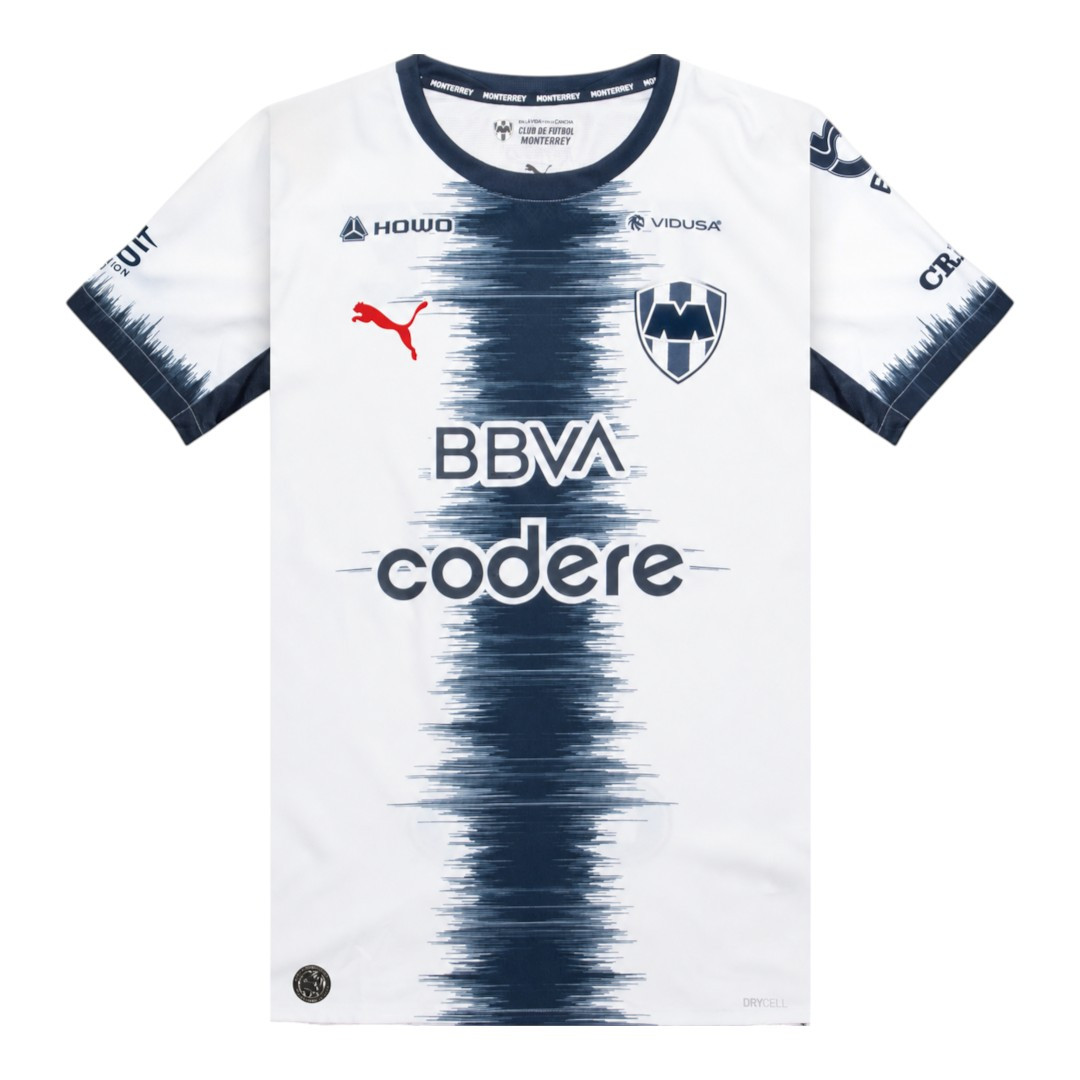 Monterrey 26/27 Stadium Men's Away Shirt