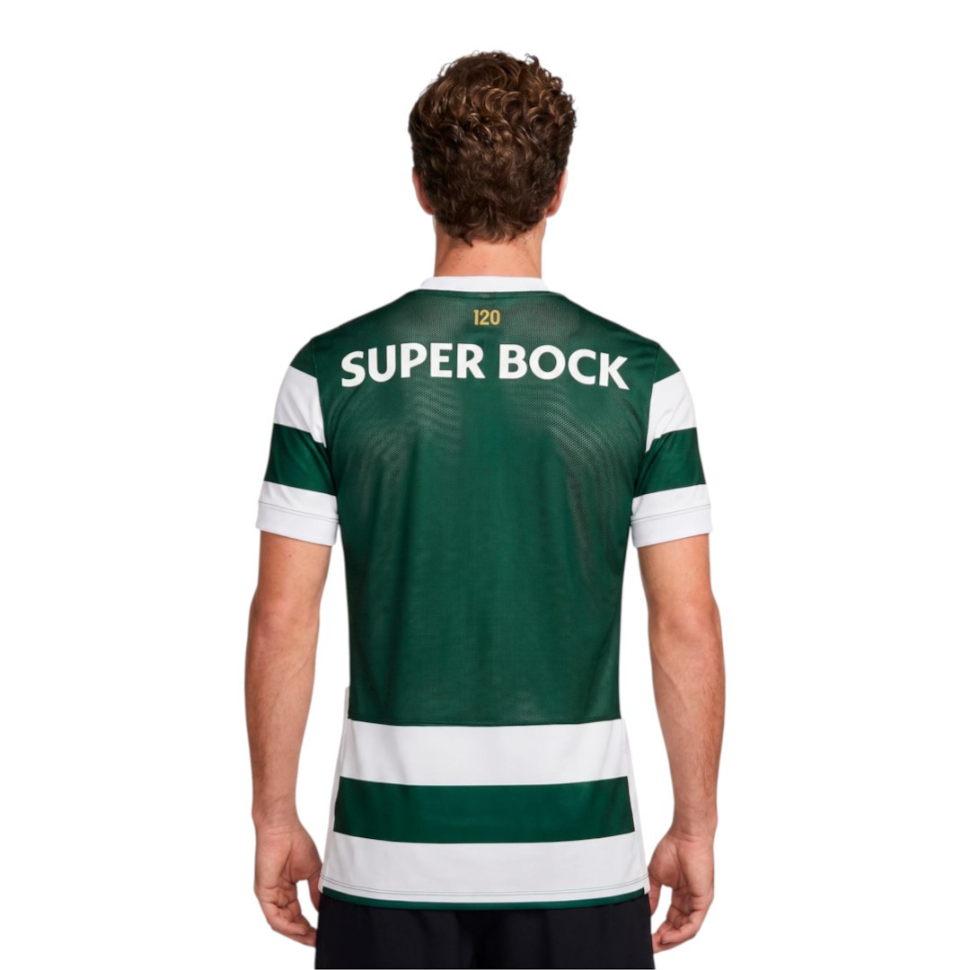 Sporting CP 26/27 Stadium Men's Home Shirt
