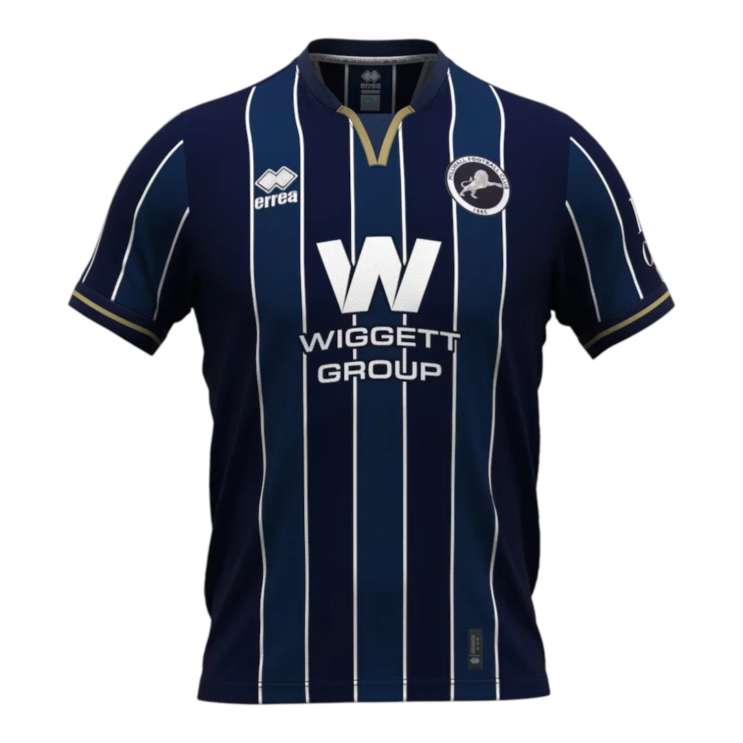 Millwall 26/27 Stadium Men's Home Shirt
