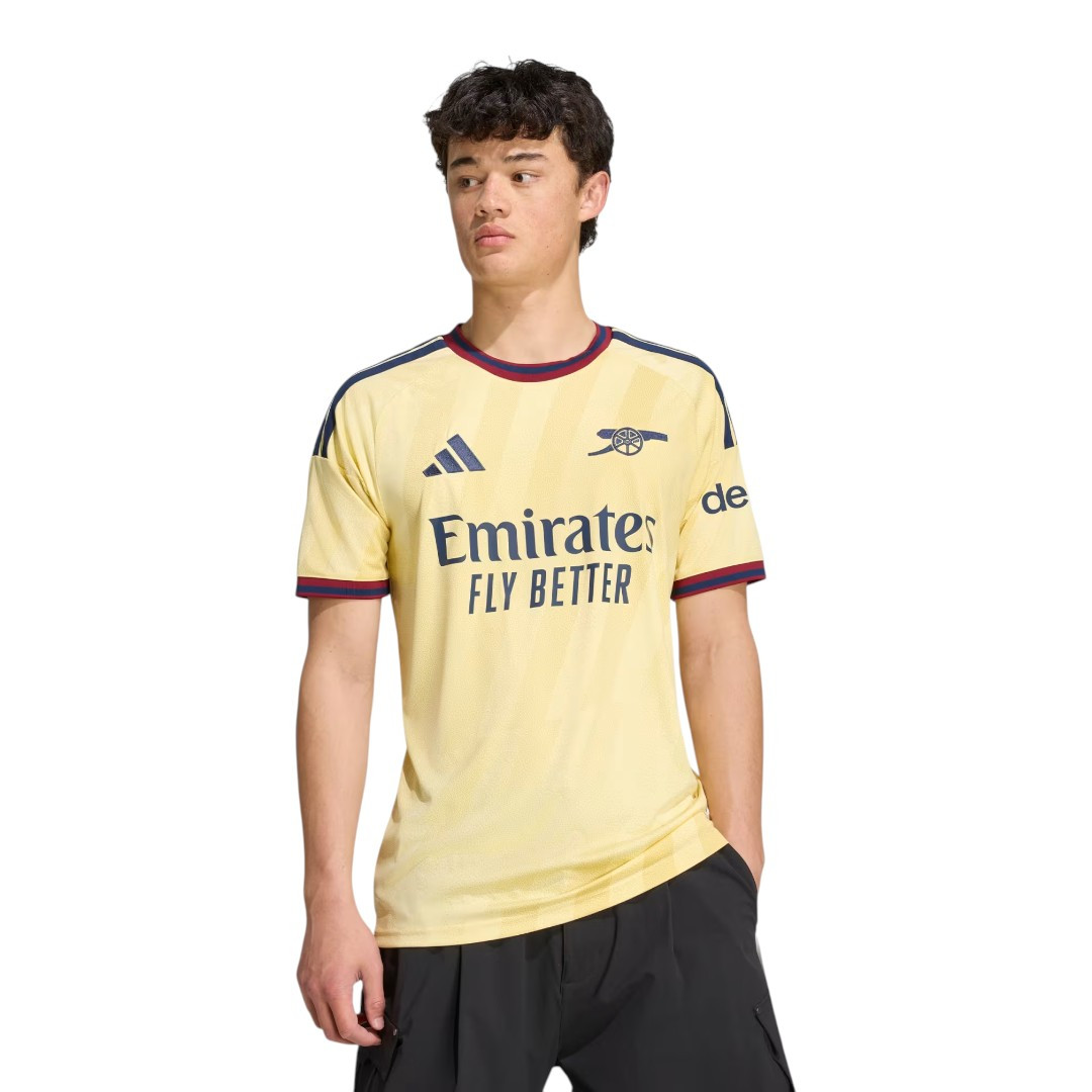 #26 CHAMPIONS Arsenal 26/27 Stadium Men's Third Shirt