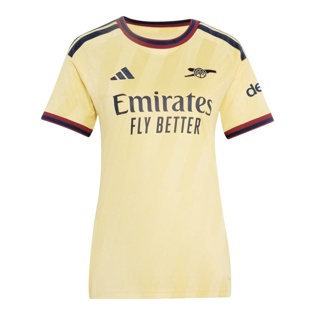 #26 CHAMPIONS Arsenal 26/27 Women's Third Shirt