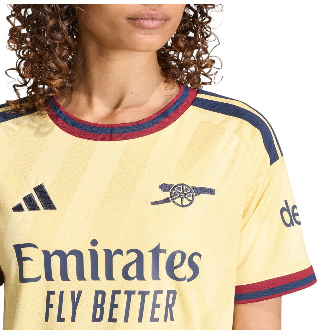 #26 CHAMPIONS Arsenal 26/27 Women's Third Shirt