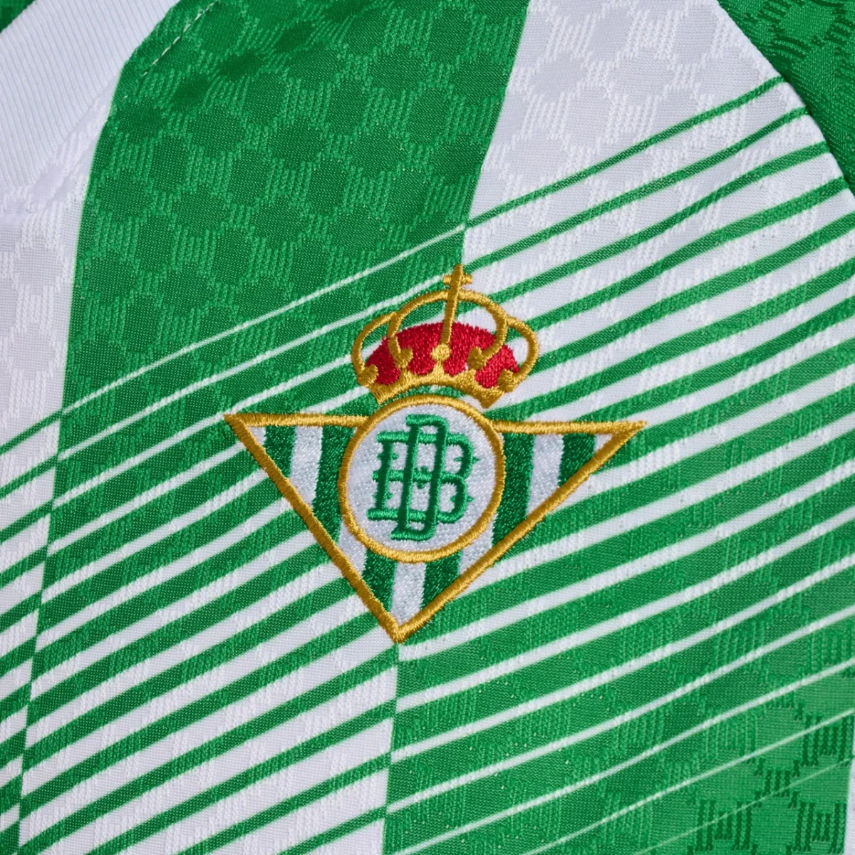 Real Betis 26/27 Kid's Home Set