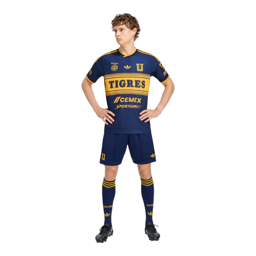 Tigres UANL 26/27 Stadium Men's Away Shirt