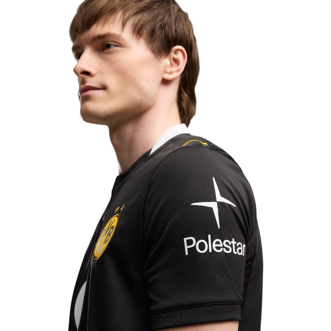Borussia Dortmund 26/27 Stadium Men's Away Shirt