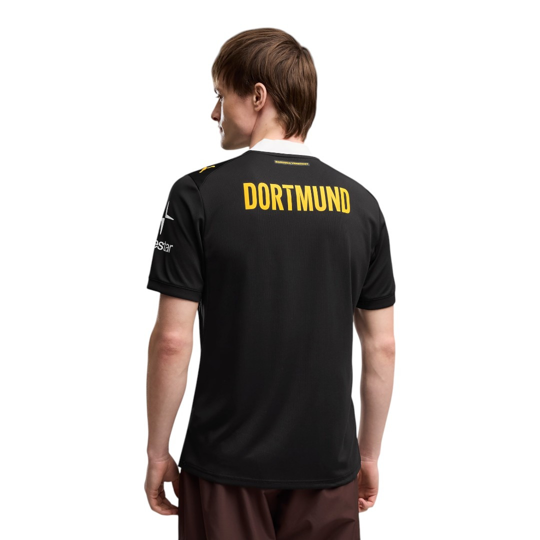 Borussia Dortmund 26/27 Stadium Men's Away Shirt