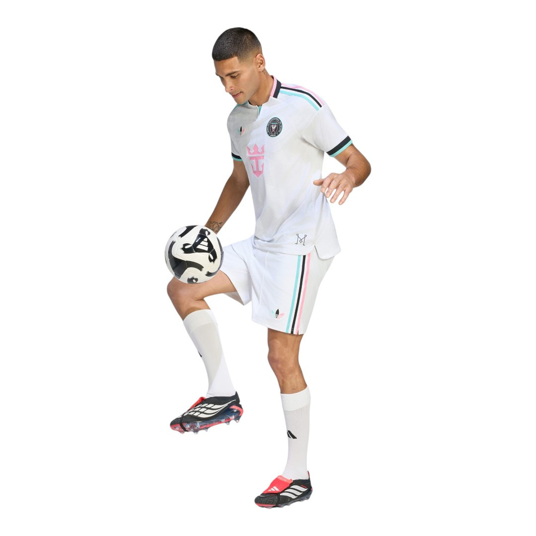 MESSI #10 Inter Miami 26/27 Authentic Men's Third Shirt