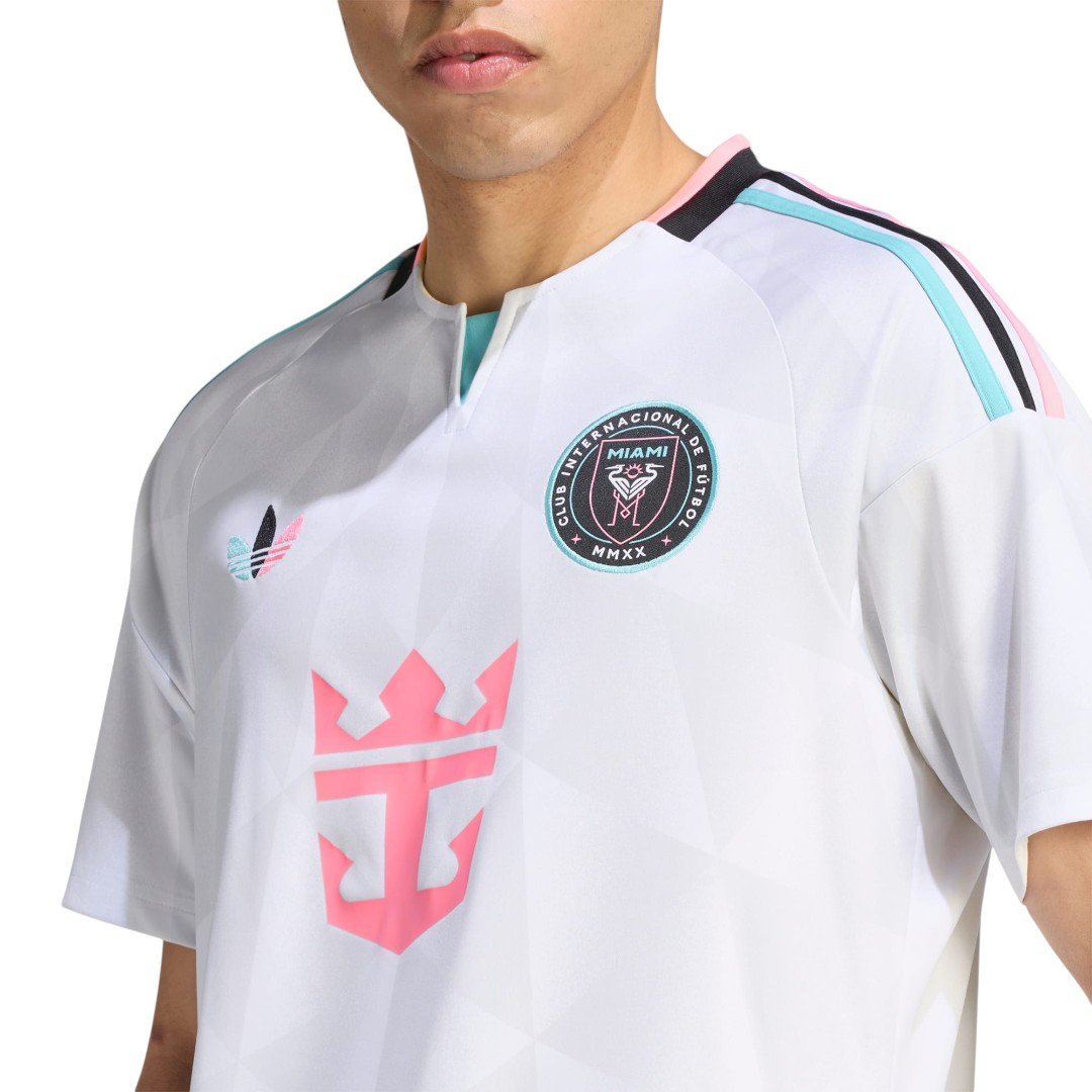 MESSI #10 Inter Miami 26/27 Authentic Men's Third Shirt