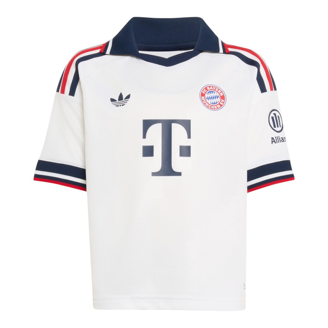 Bayern Munich 26/27 Kid's Away Set