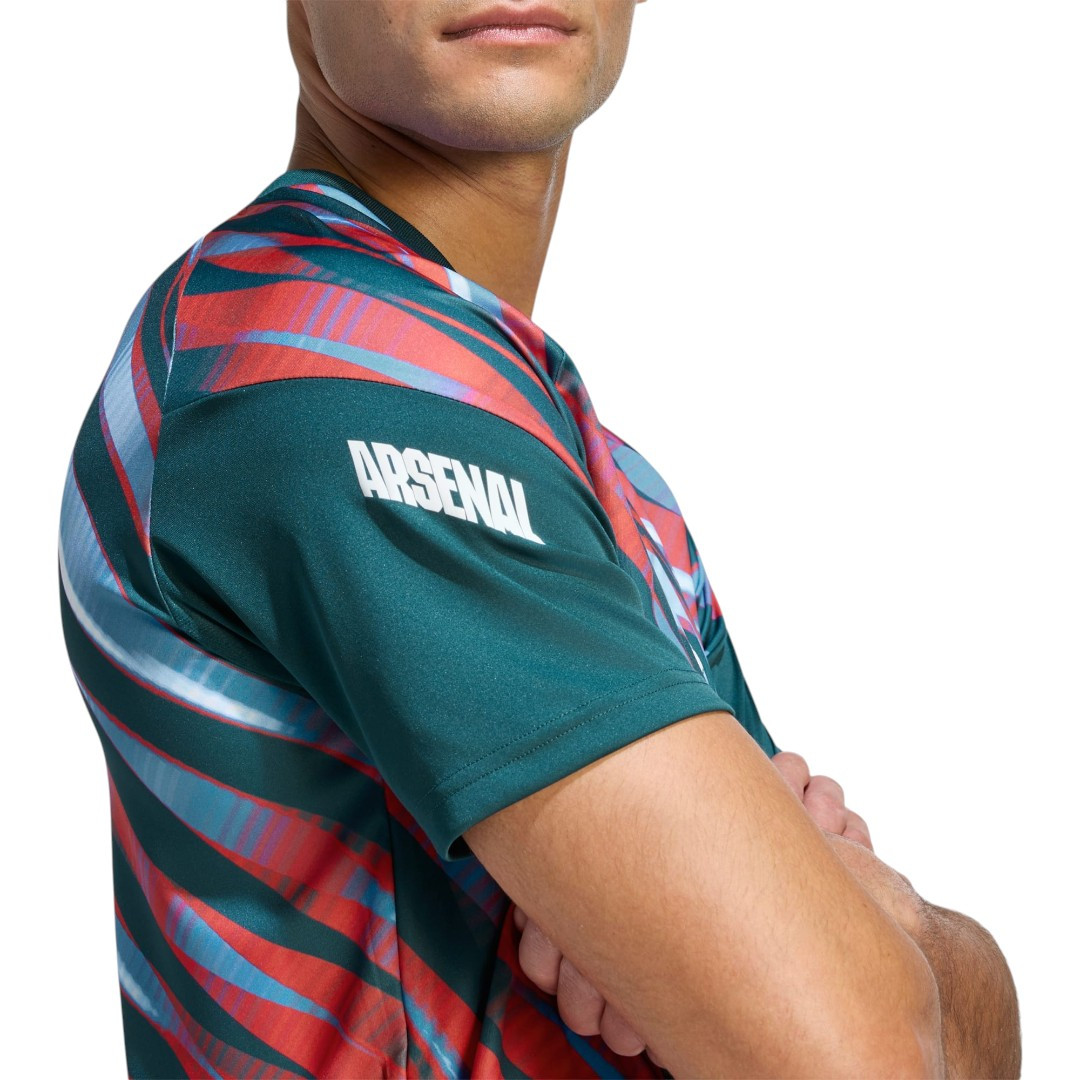 Arsenal 26/27 Men's Home Pre-Match Shirt