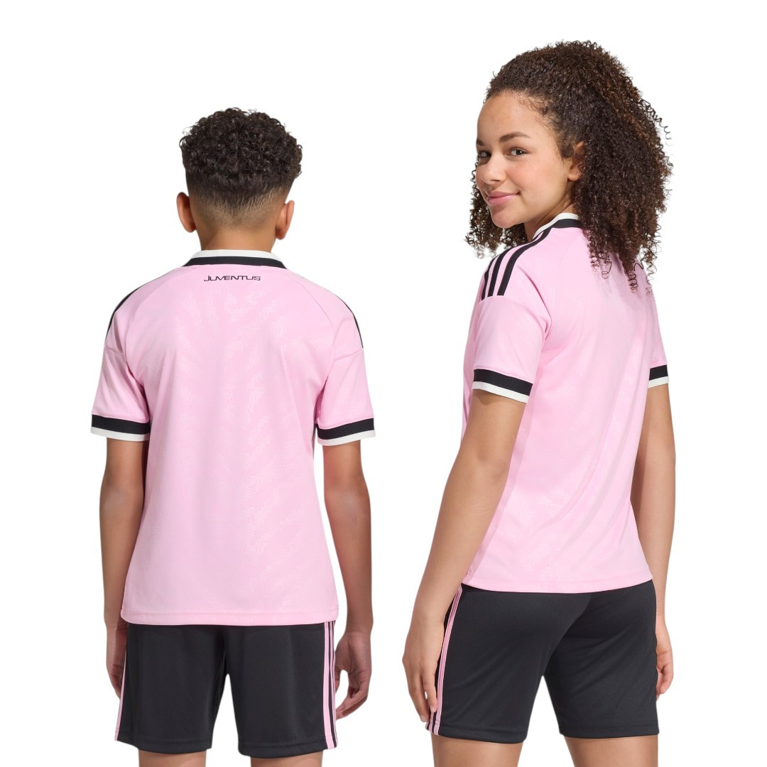 Juventus 26/27 Kid's Away Set