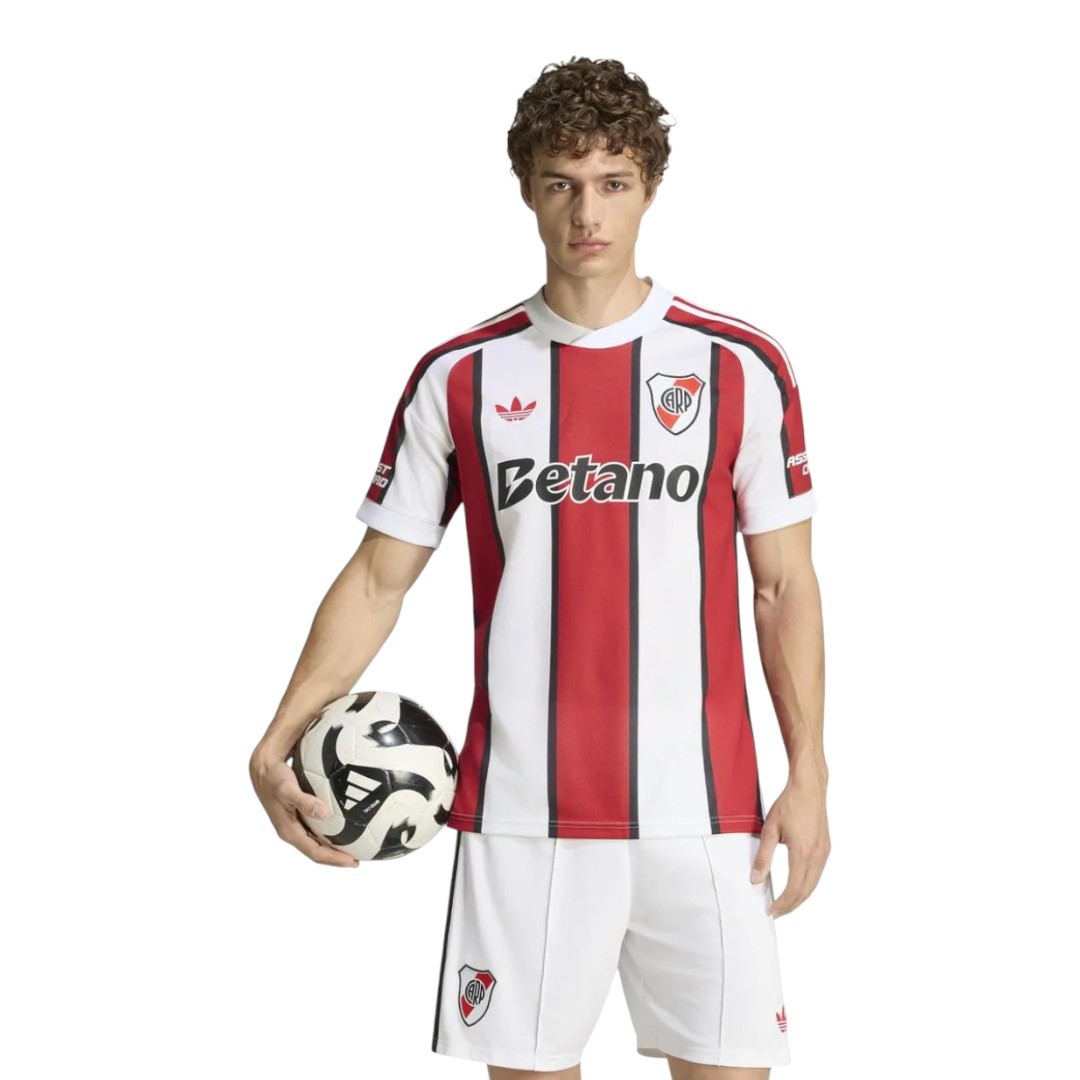 River Plate 26/27 Stadium Men's Away Shirt