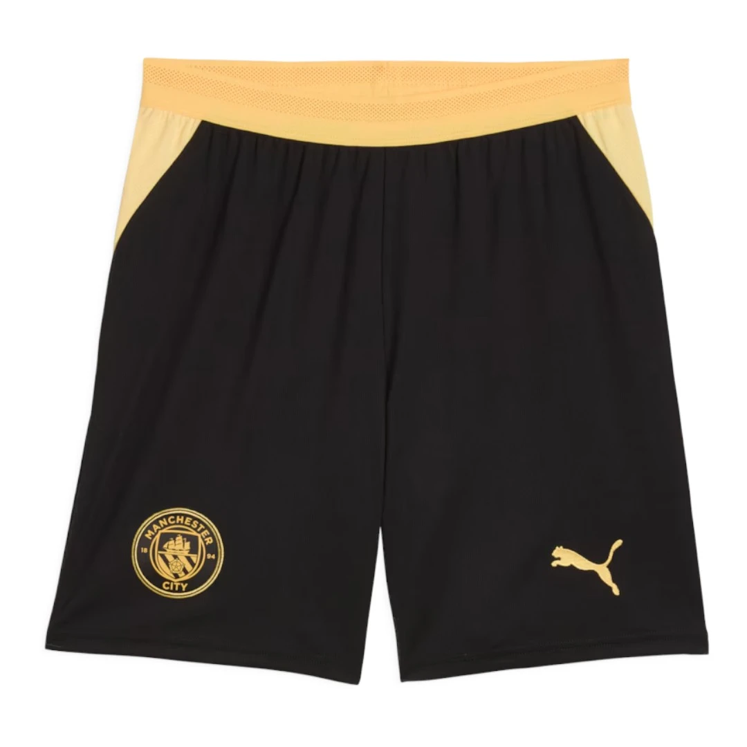 Manchester City 26/27 Kid's Away Set