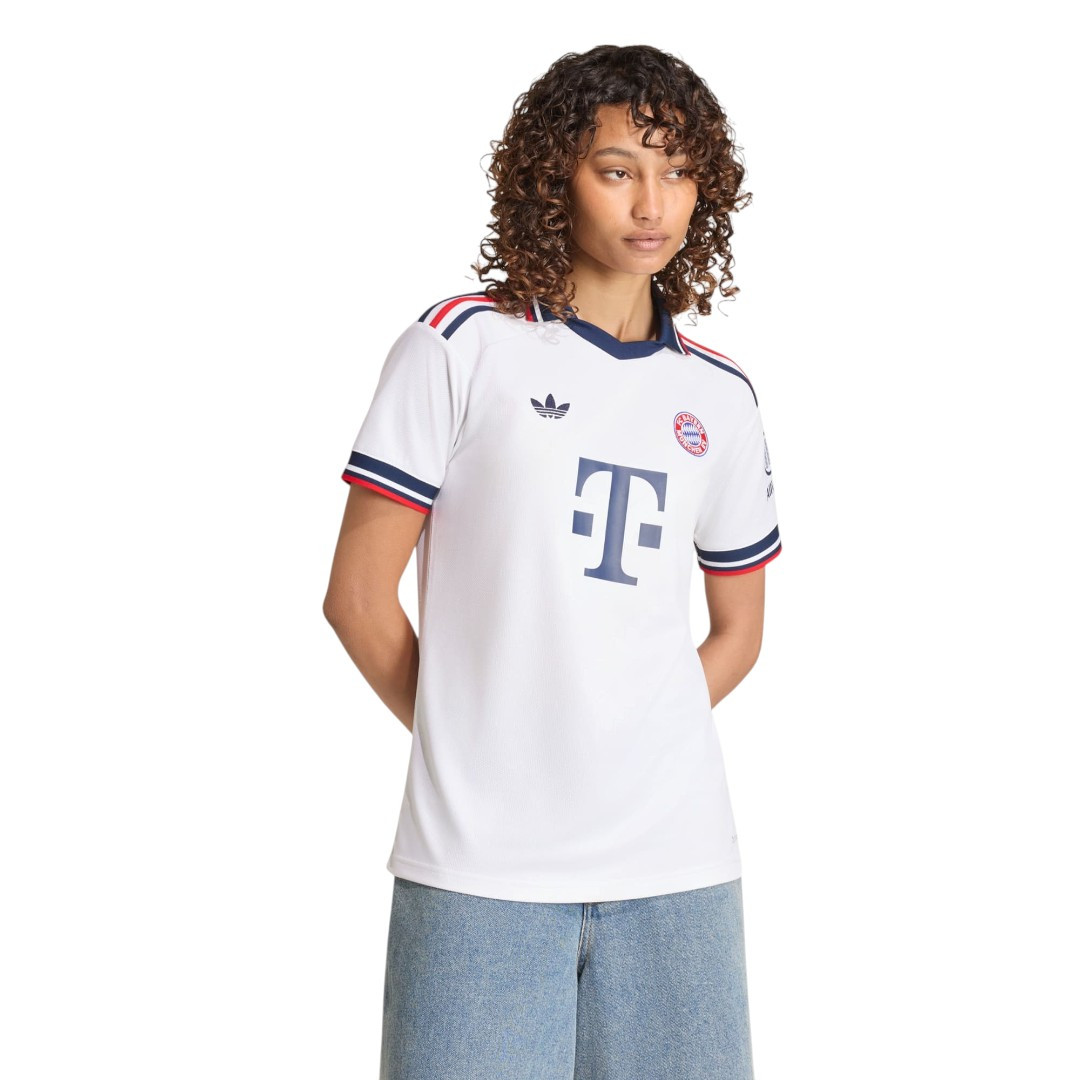 Bayern Munich 26/27 Women's Away Shirt
