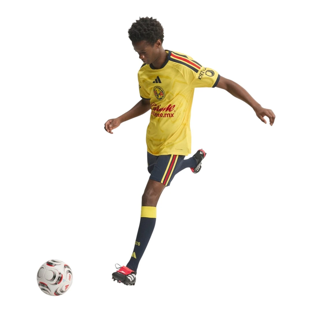 CF América 26/27 Authentic Men's Home Shirt
