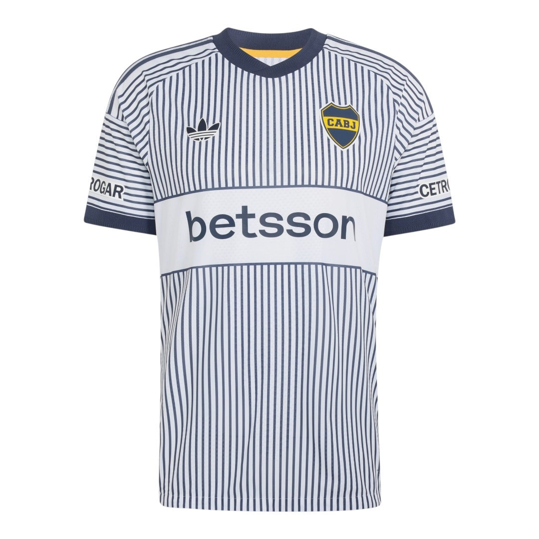 Boca Juniors 26/27 Authentic Men's Away Shirt