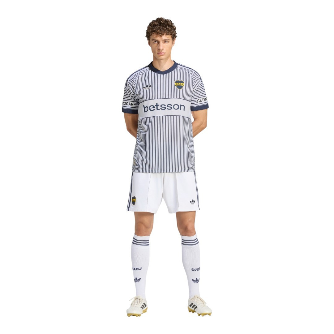 Boca Juniors 26/27 Authentic Men's Away Shirt