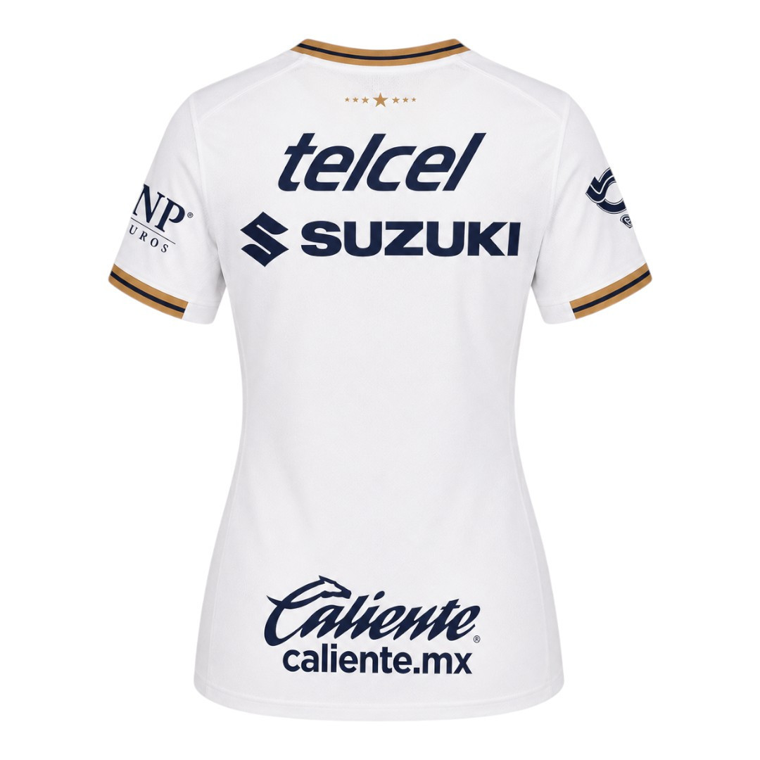 UNAM Pumas 26/27 Women's Home Shirt