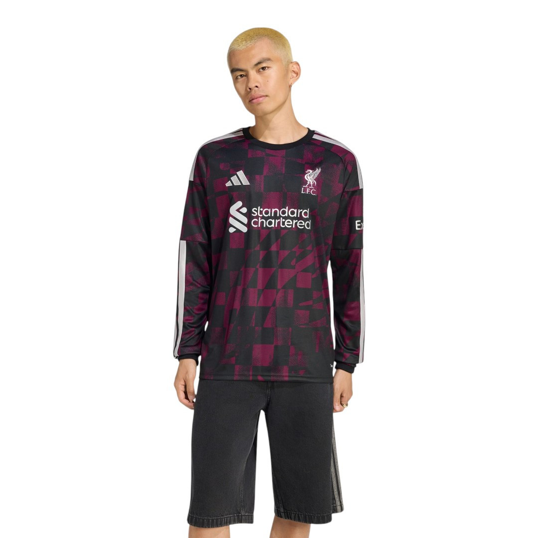 Liverpool 26/27 Men's Third Long Sleeve Shirt