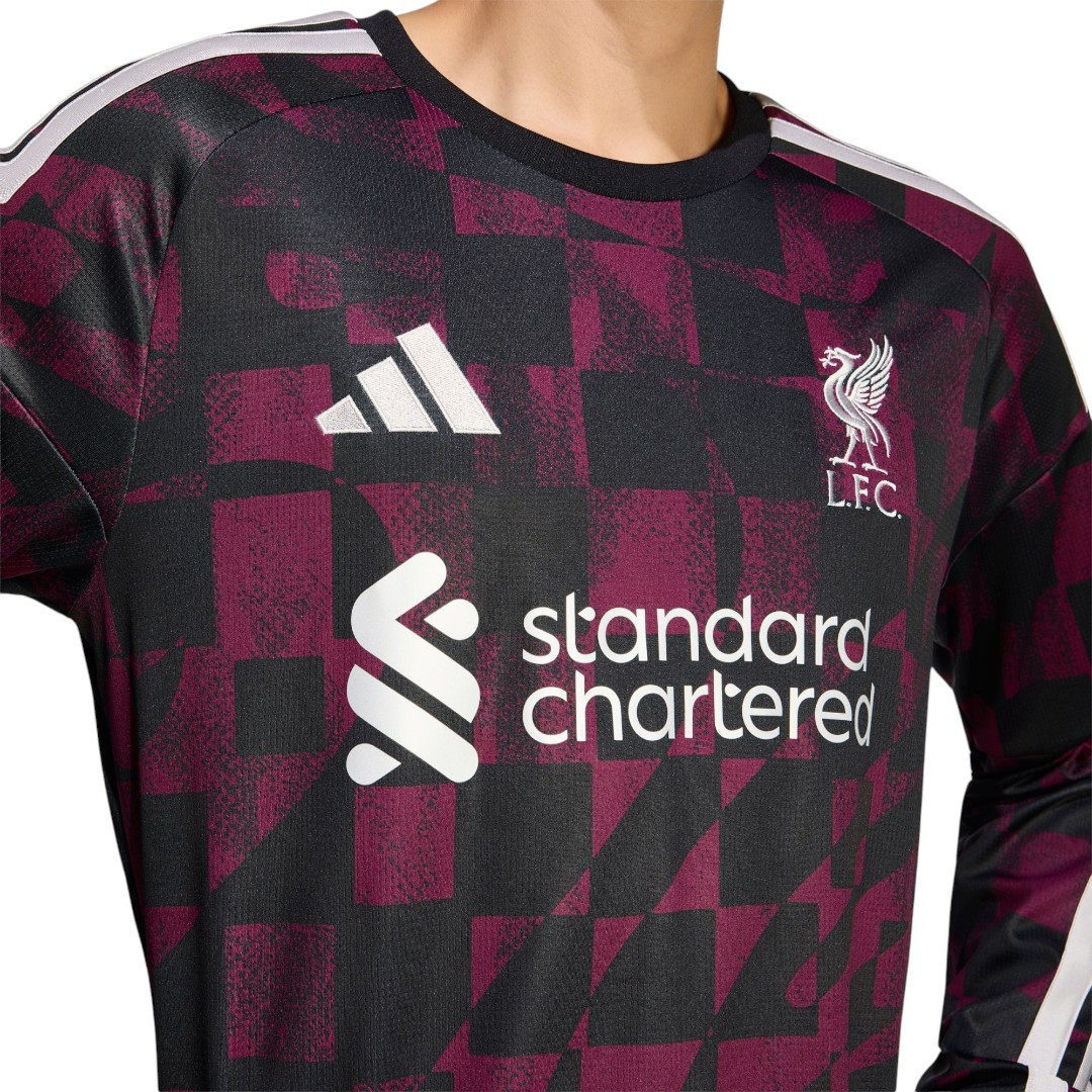 Liverpool 26/27 Men's Third Long Sleeve Shirt