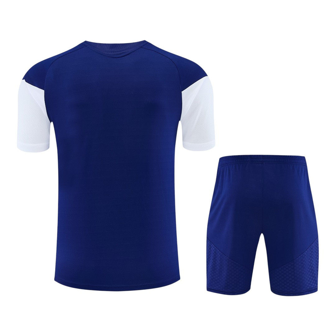 Real Madrid 26/27 Men's Navy Training Shirt