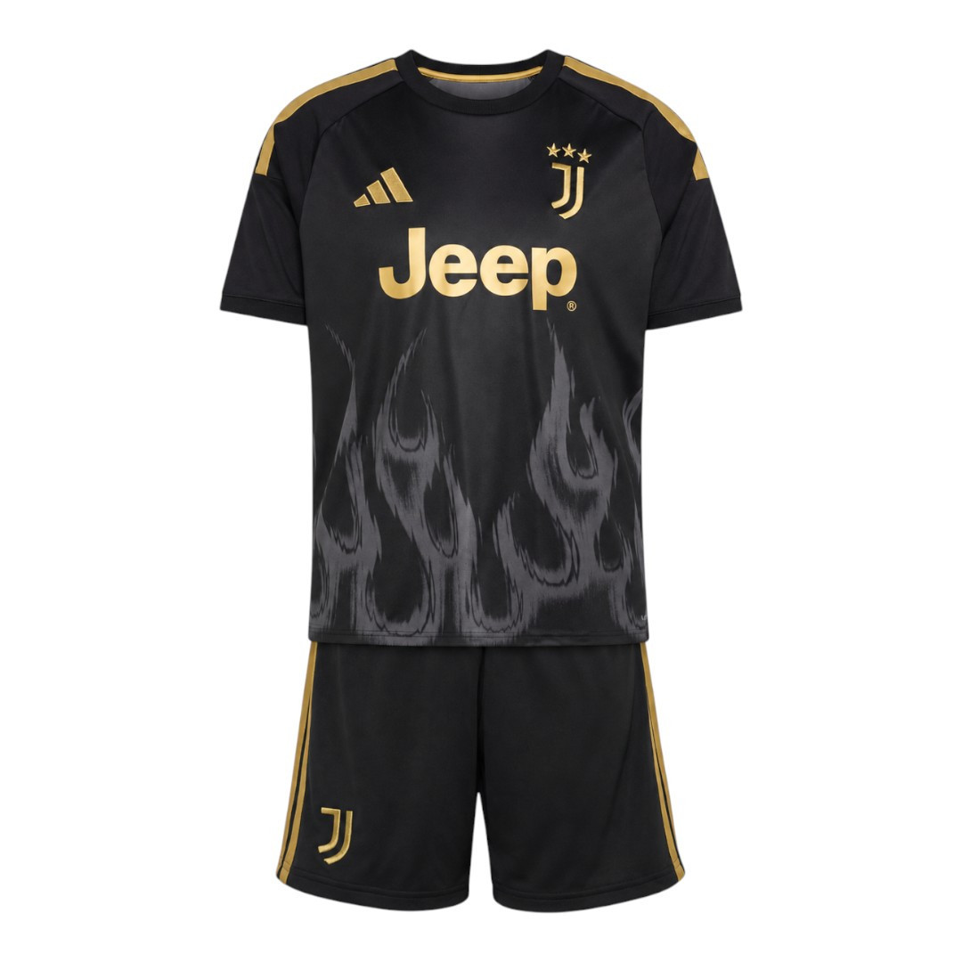 Juventus 26/27 Kid's Third Set