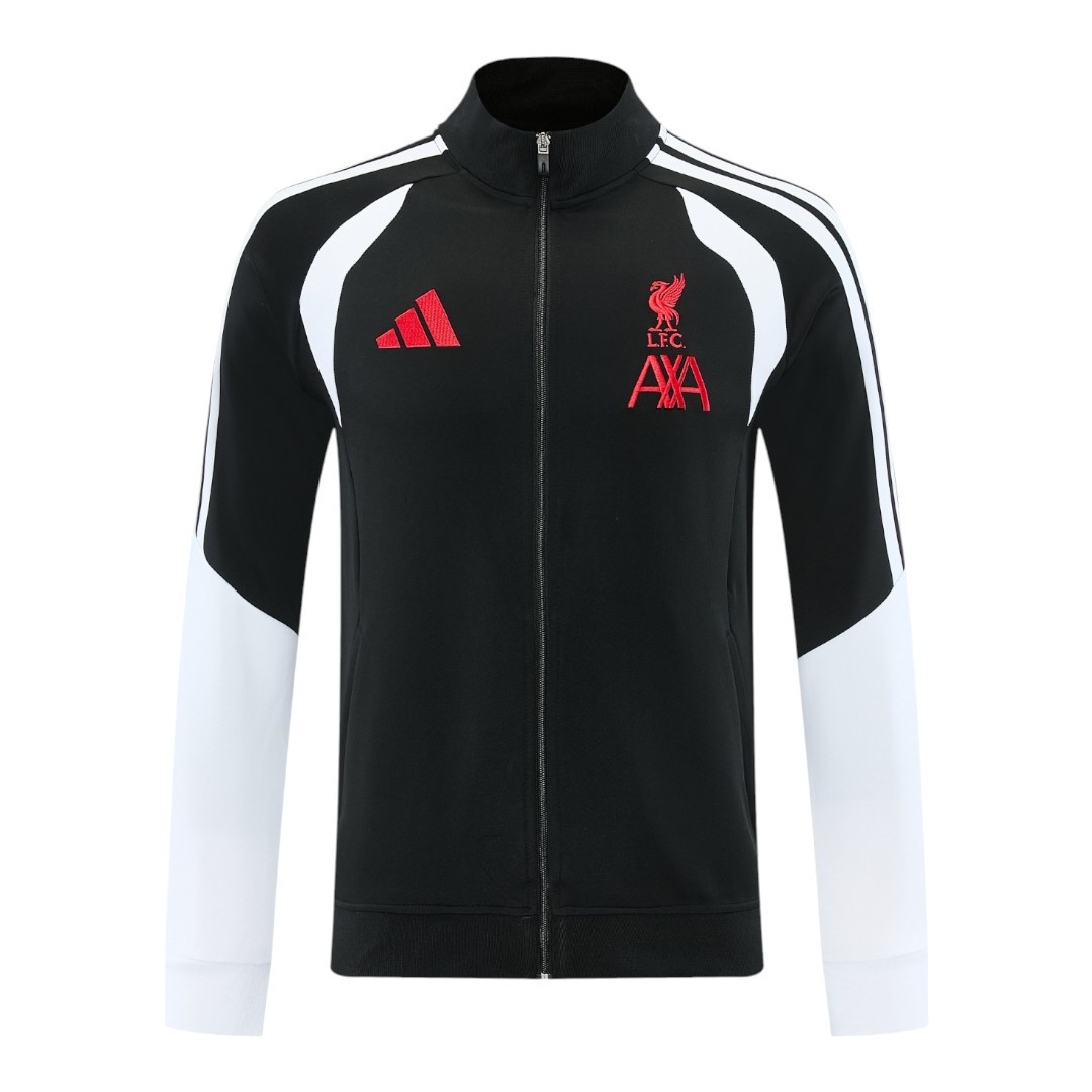 Liverpool 26/27 Men's Black-White Jacket